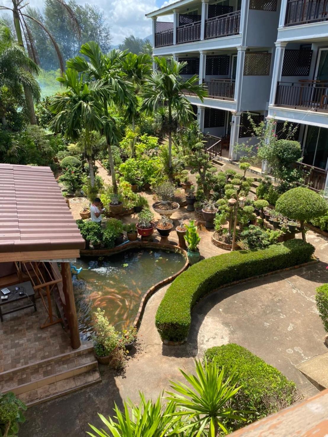 Pratum Resort Khao Lak Exteriér fotografie
