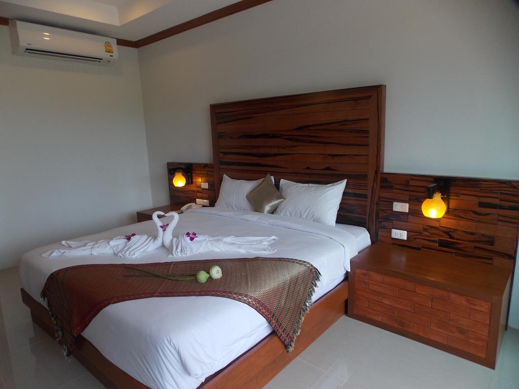 Pratum Resort Khao Lak Pokoj fotografie