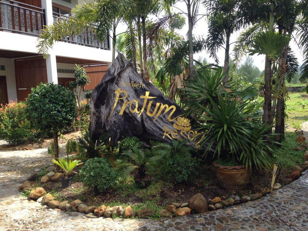 Pratum Resort Khao Lak Exteriér fotografie