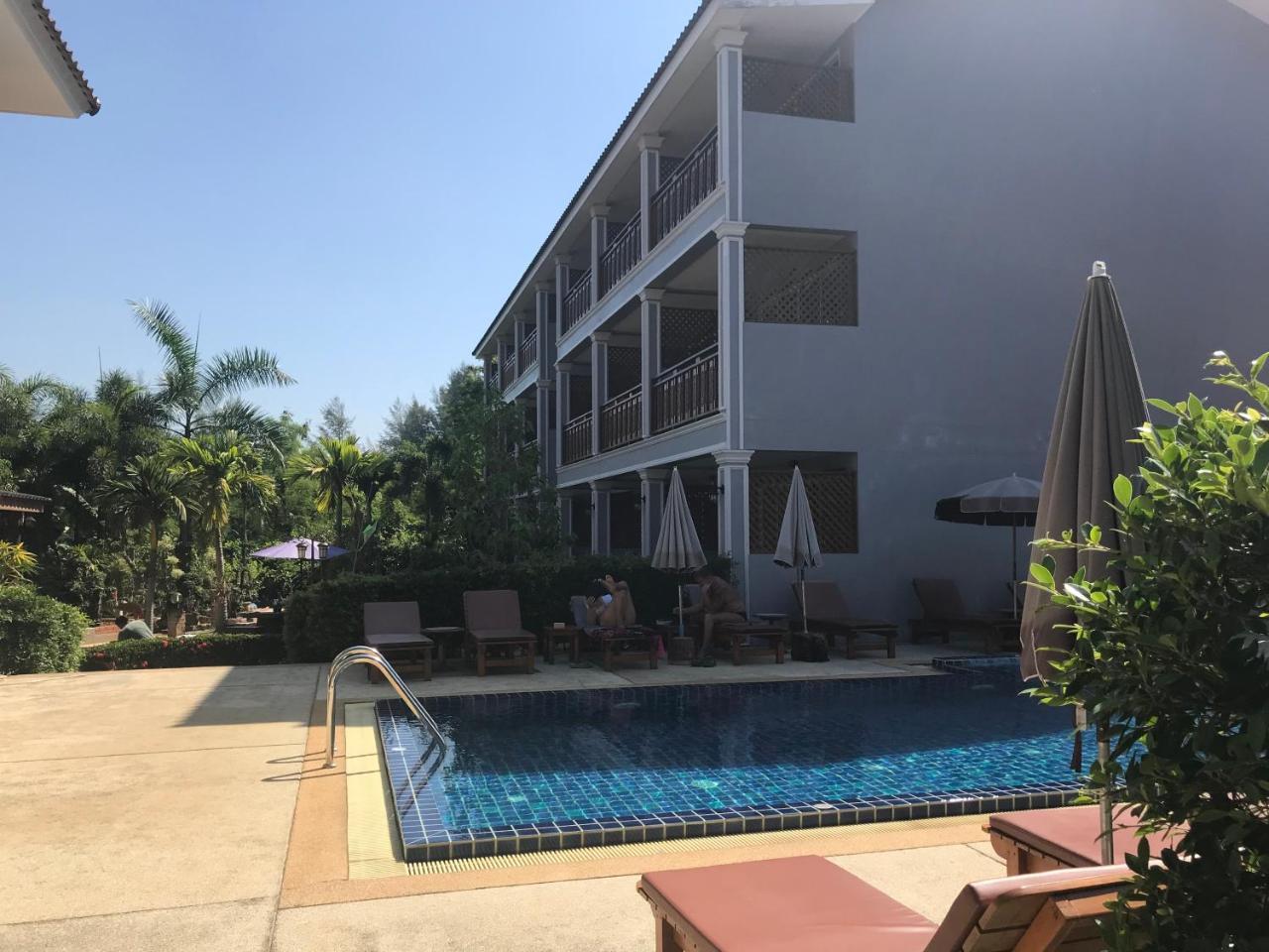 Pratum Resort Khao Lak Exteriér fotografie