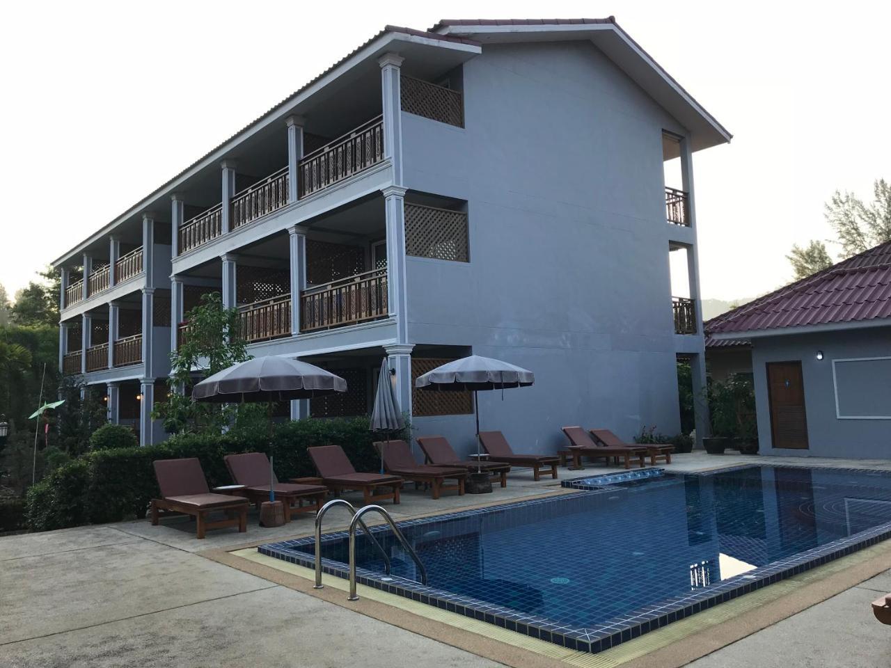 Pratum Resort Khao Lak Exteriér fotografie