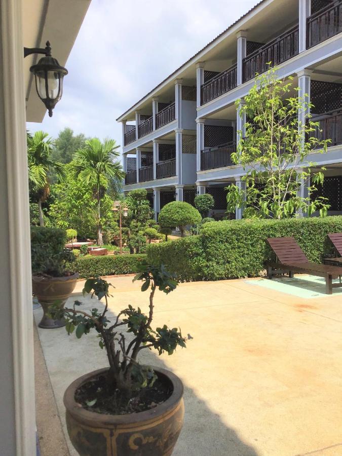 Pratum Resort Khao Lak Exteriér fotografie